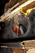 Церковь Михаила Архангела, Сохранившиеся фрески<br>, Павловка, Сергиевский район, Самарская область