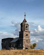 Павловка. Михаила Архангела, церковь