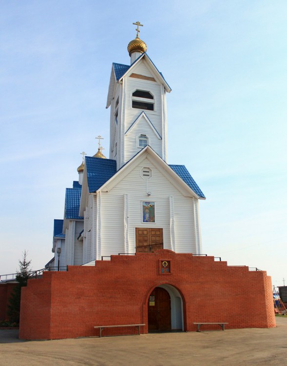 Суходол. Церковь Михаила Архангела. фасады