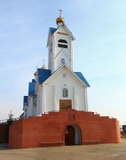 Церковь Михаила Архангела, , Суходол, Сергиевский район, Самарская область
