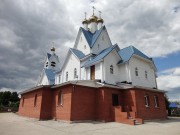 Церковь Михаила Архангела - Суходол - Сергиевский район - Самарская область