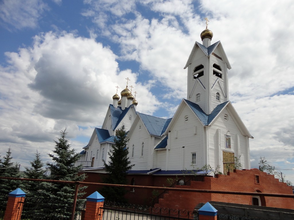 Церковь Михаила Архангела, Суходол (Сергиевский район, Самарская область). фасады
