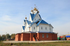 Суходол. Церковь Михаила Архангела