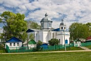 Церковь Михаила Архангела, , Старые Сосны, Клявлинский район, Самарская область
