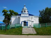 Церковь Михаила Архангела, , Старые Сосны, Клявлинский район, Самарская область