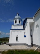 Церковь Михаила Архангела, колокольня<br>, Старые Сосны, Клявлинский район, Самарская область