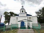 Церковь Михаила Архангела - Старые Сосны - Клявлинский район - Самарская область