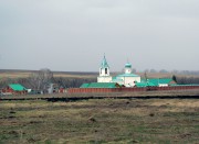 Степное Дурасово. Александра Свирского, церковь