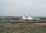 Церковь Александра Свирского, , Степное Дурасово, Клявлинский район, Самарская область