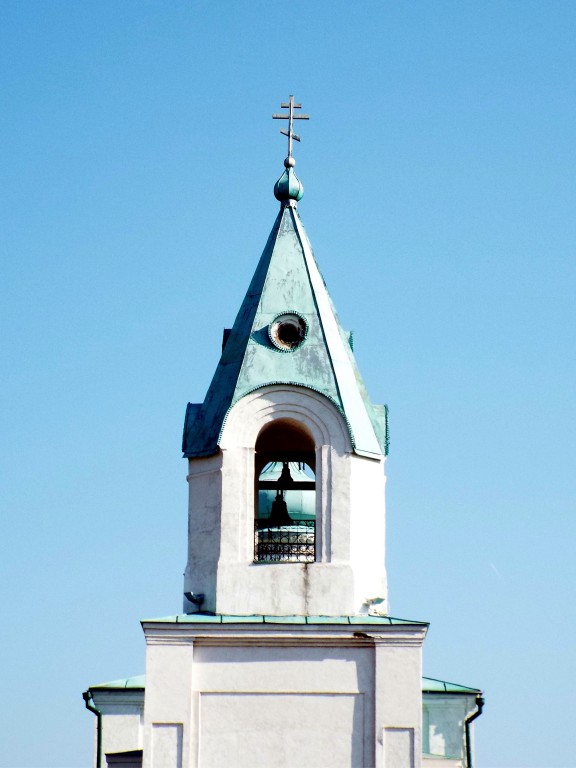 Степное Дурасово. Церковь Александра Свирского. архитектурные детали