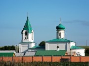 Церковь Александра Свирского - Степное Дурасово - Клявлинский район - Самарская область