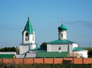 Церковь Александра Свирского, , Степное Дурасово, Клявлинский район, Самарская область