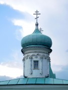 Церковь Александра Свирского, Завершение основного объема церкви<br>, Степное Дурасово, Клявлинский район, Самарская область
