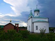 Степное Дурасово. Александра Свирского, церковь