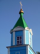 Церковь Михаила Архангела, , Малое Ишуткино, Исаклинский район, Самарская область