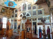 Церковь Михаила Архангела, Иконостас церкви<br>, Малое Ишуткино, Исаклинский район, Самарская область
