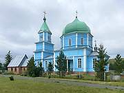 Церковь Михаила Архангела - Малое Ишуткино - Исаклинский район - Самарская область