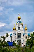 Кафедральный собор Табынской иконы Божией Матери - Похвистнево - Похвистневский район и г. Похвистнево - Самарская область