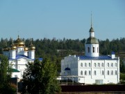 Благовещенский скит. Церковь Варвары великомученицы - Фёдоровка - Тольятти, город - Самарская область