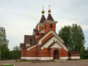 Церковь Рождества Христова - Суоярви - Суоярвский район - Республика Карелия