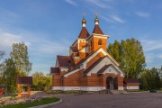 Церковь Рождества Христова - Суоярви - Суоярвский район - Республика Карелия