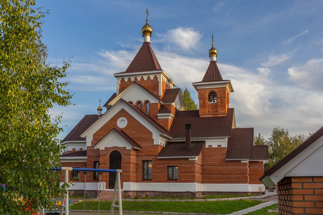 Церковь Рождества Христова, Суоярви (Суоярвский район, Республика Карелия). фасады