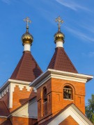 Церковь Рождества Христова - Суоярви - Суоярвский район - Республика Карелия