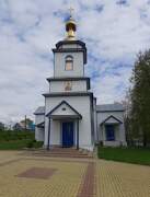 Церковь Николая Чудотворца - Курово - Погарский район - Брянская область