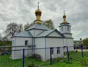 Церковь Николая Чудотворца, , Курово, Погарский район, Брянская область