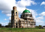 Церковь Космы и Дамиана - Барышье - Брянский район - Брянская область