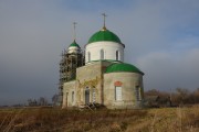Церковь Космы и Дамиана - Барышье - Брянский район - Брянская область