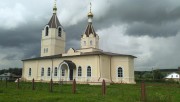 Церковь Спаса Преображения - Большая Арать - Гагинский район - Нижегородская область