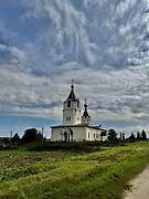 Церковь Преображения Господня, Большая Арать, Гагинский район, Нижегородская область