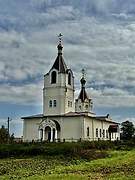 Церковь Преображения Господня, Большая Арать, Гагинский район, Нижегородская область