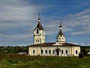 Церковь Преображения Господня, Большая Арать, Гагинский район, Нижегородская область