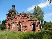 Пирогово. Часовня в память о спасении Александра II при покушении 4 апреля 1866 года