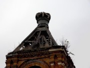 Пирогово. Часовня в память о спасении Александра II при покушении 4 апреля 1866 года