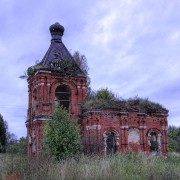 Часовня в память о спасении Александра II при покушении 4 апреля 1866 года