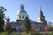 Церковь Троицы Живоначальной, , Бакунино, урочище, Калининский район, Тверская область