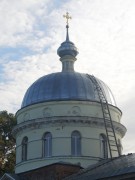 Церковь Троицы Живоначальной, купол<br>, Бакунино, урочище, Калининский район, Тверская область