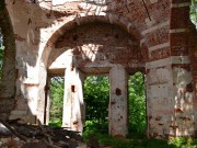 Церковь Михаила Архангела - Холмец, погост - Калининский район - Тверская область
