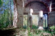 Церковь Михаила Архангела, , Холмец, погост, Калининский район, Тверская область