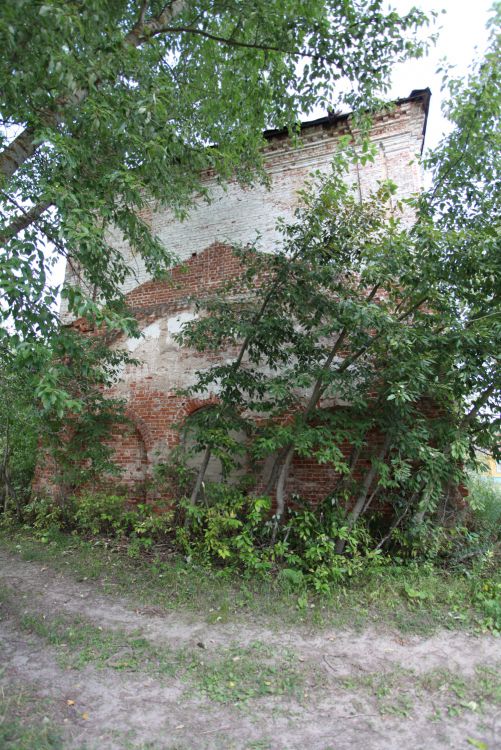 Церковь Илии Пророка, Ильинское (Первомайский район, Ярославская область). фасады