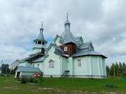 Нюксеница. Агапита Маркушевского, церковь