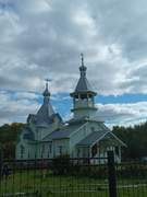 Нюксеница. Агапита Маркушевского, церковь