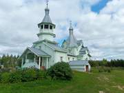 Нюксеница. Агапита Маркушевского, церковь