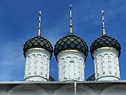 Сарафоново. Казанской иконы Божией Матери, церковь