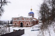 Введенский мужской монастырь - Вязники - Вязниковский район - Владимирская область