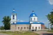 Церковь Космы и Дамиана - Казинка - Грязинский район - Липецкая область