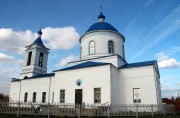Церковь Космы и Дамиана - Казинка - Грязинский район - Липецкая область